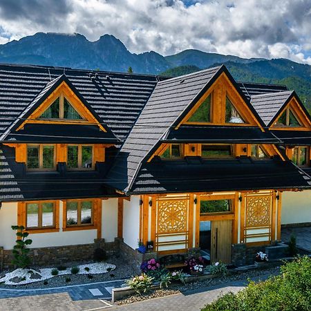 Rezydencja Gorska Odkryj Zakopane Exterior foto
