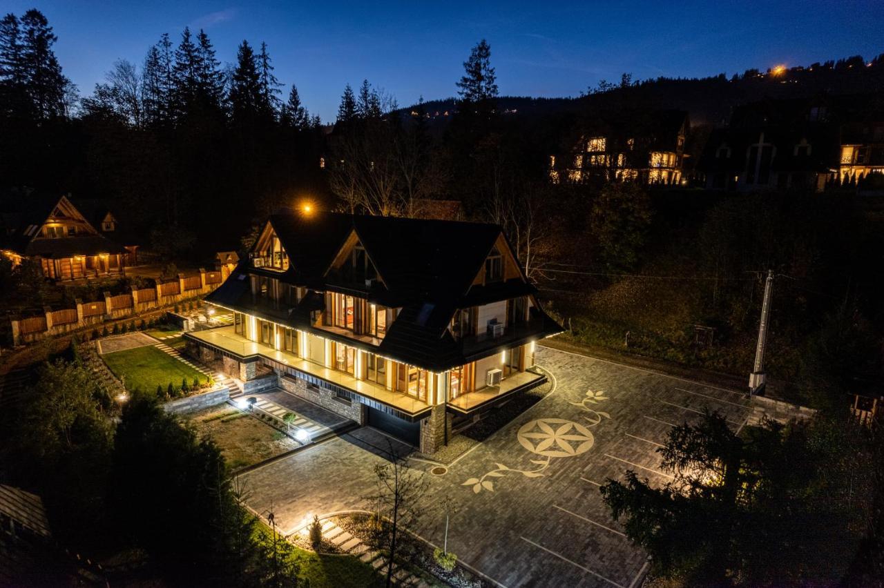 Rezydencja Gorska Odkryj Zakopane Exterior foto