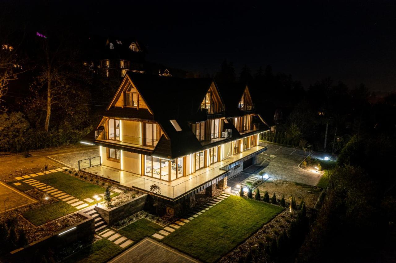 Rezydencja Gorska Odkryj Zakopane Exterior foto