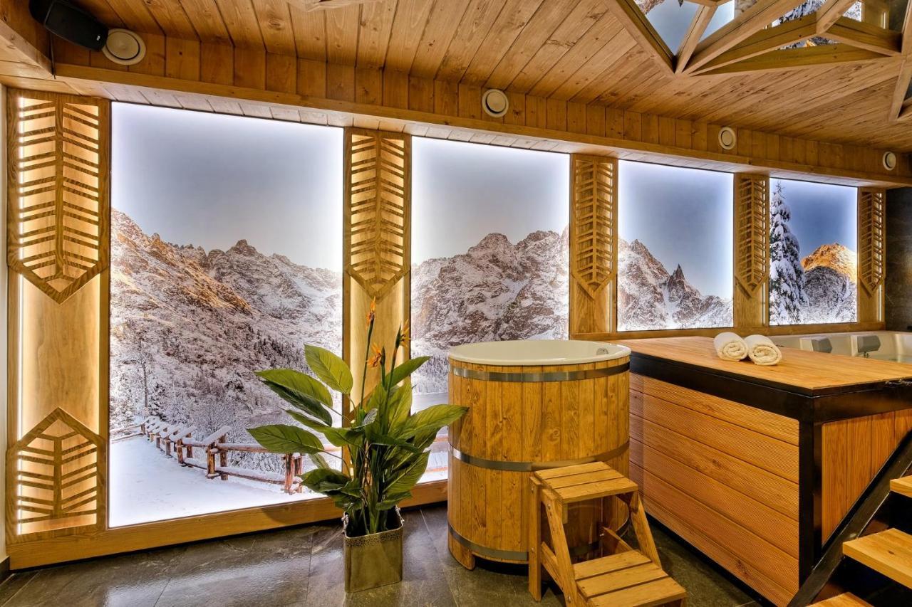Rezydencja Gorska Odkryj Zakopane Exterior foto