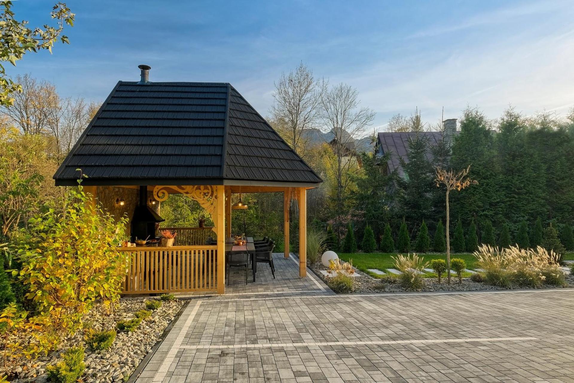 Rezydencja Gorska Odkryj Zakopane Exterior foto