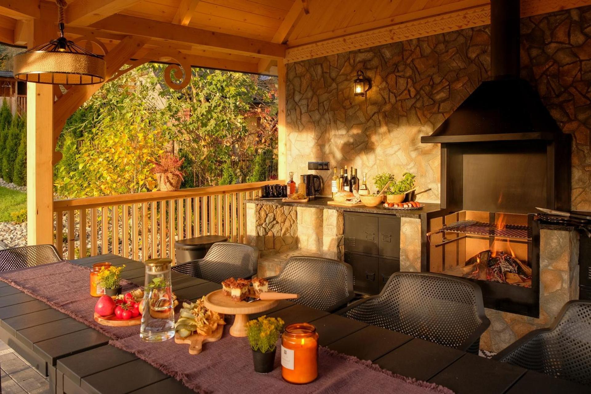 Rezydencja Gorska Odkryj Zakopane Exterior foto