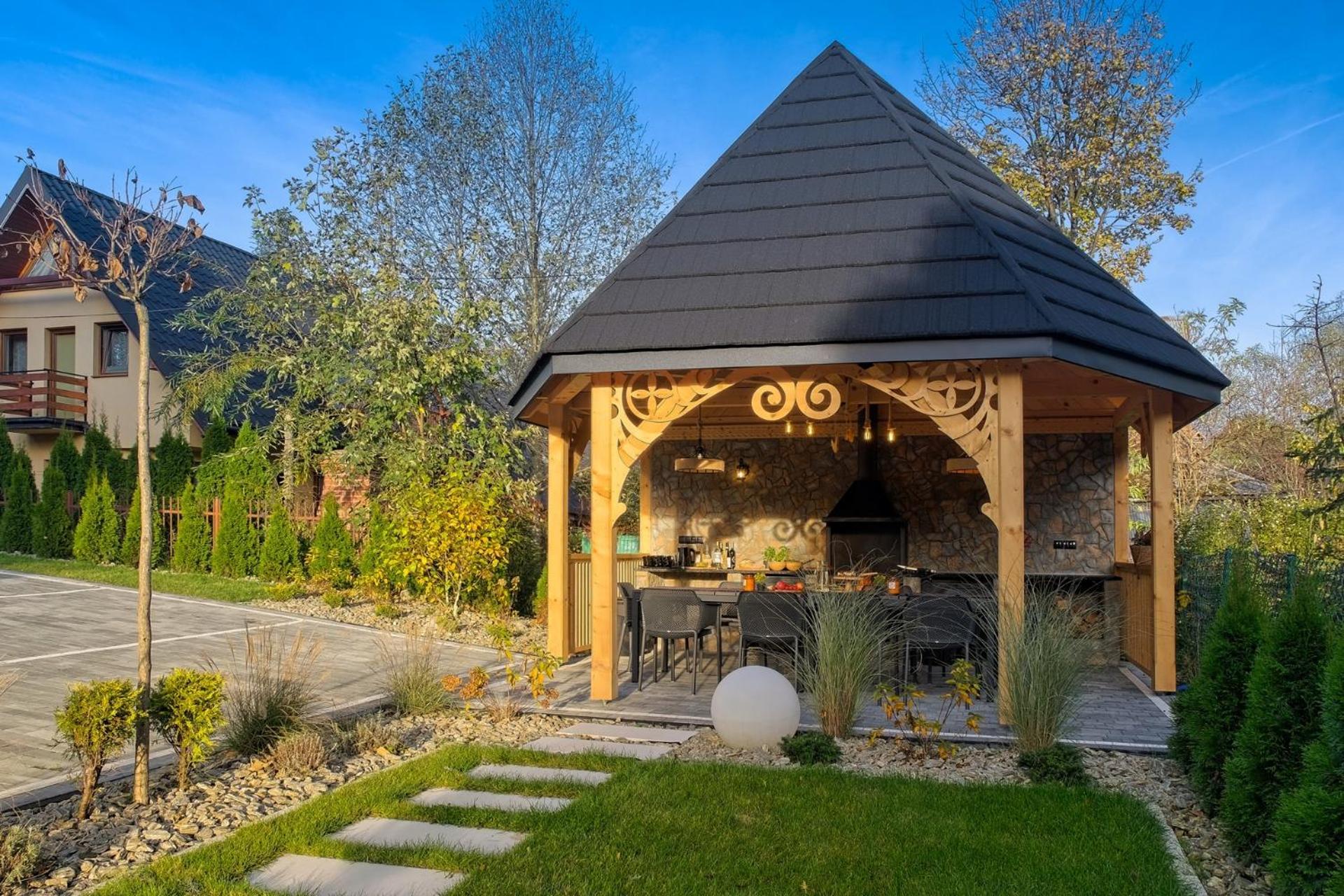 Rezydencja Gorska Odkryj Zakopane Exterior foto