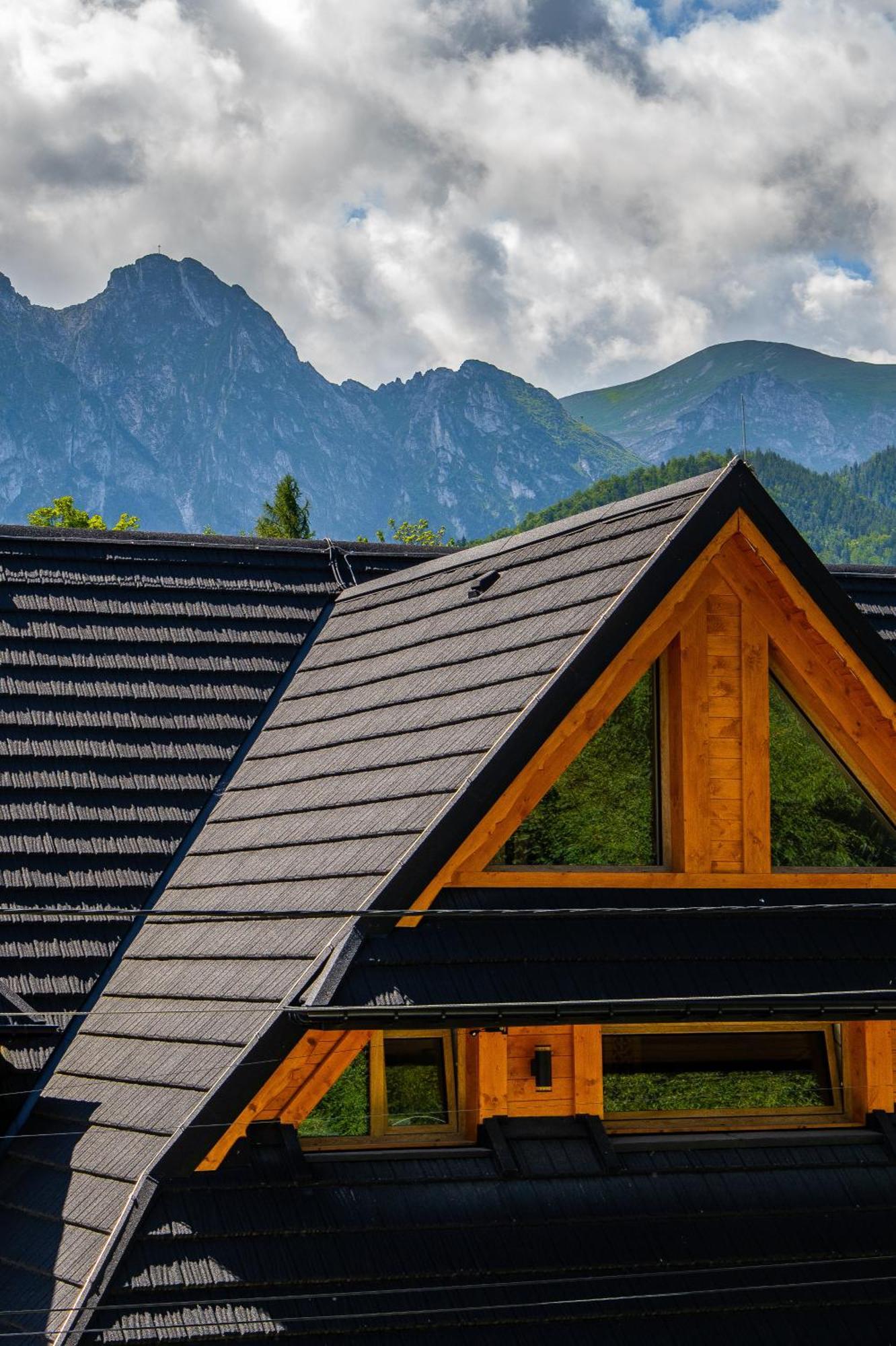 Rezydencja Gorska Odkryj Zakopane Exterior foto
